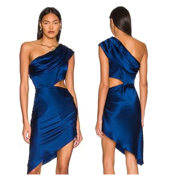 AMANDA UPRICHARD Marilyn Dress in Emerson Size Small - Picture 1 of 10